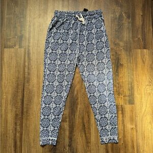 H&M Printed Pants